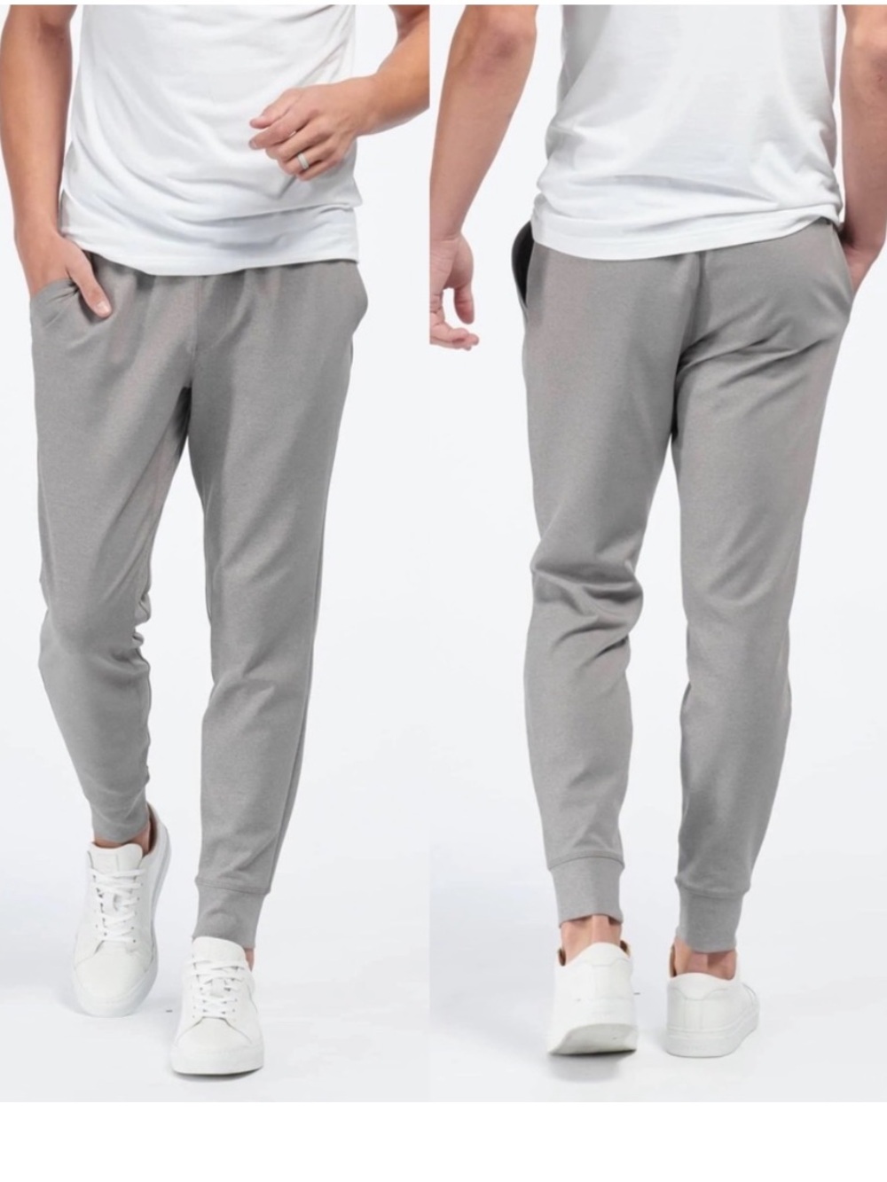 Rhone Spar Everyday Comfort
Jogger Grey Size Large